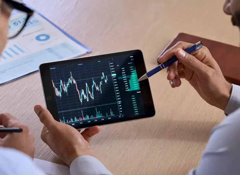 Mercia Gaincroft trading platform